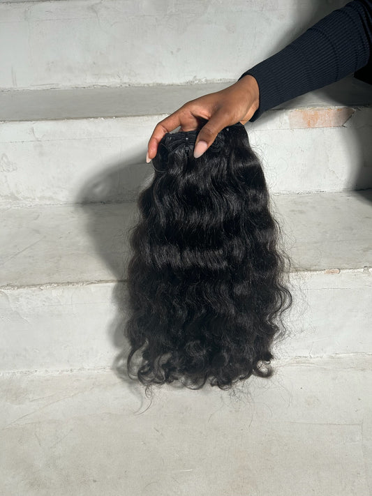 Raw Indian Wavy Intense 3 Bundle Deal