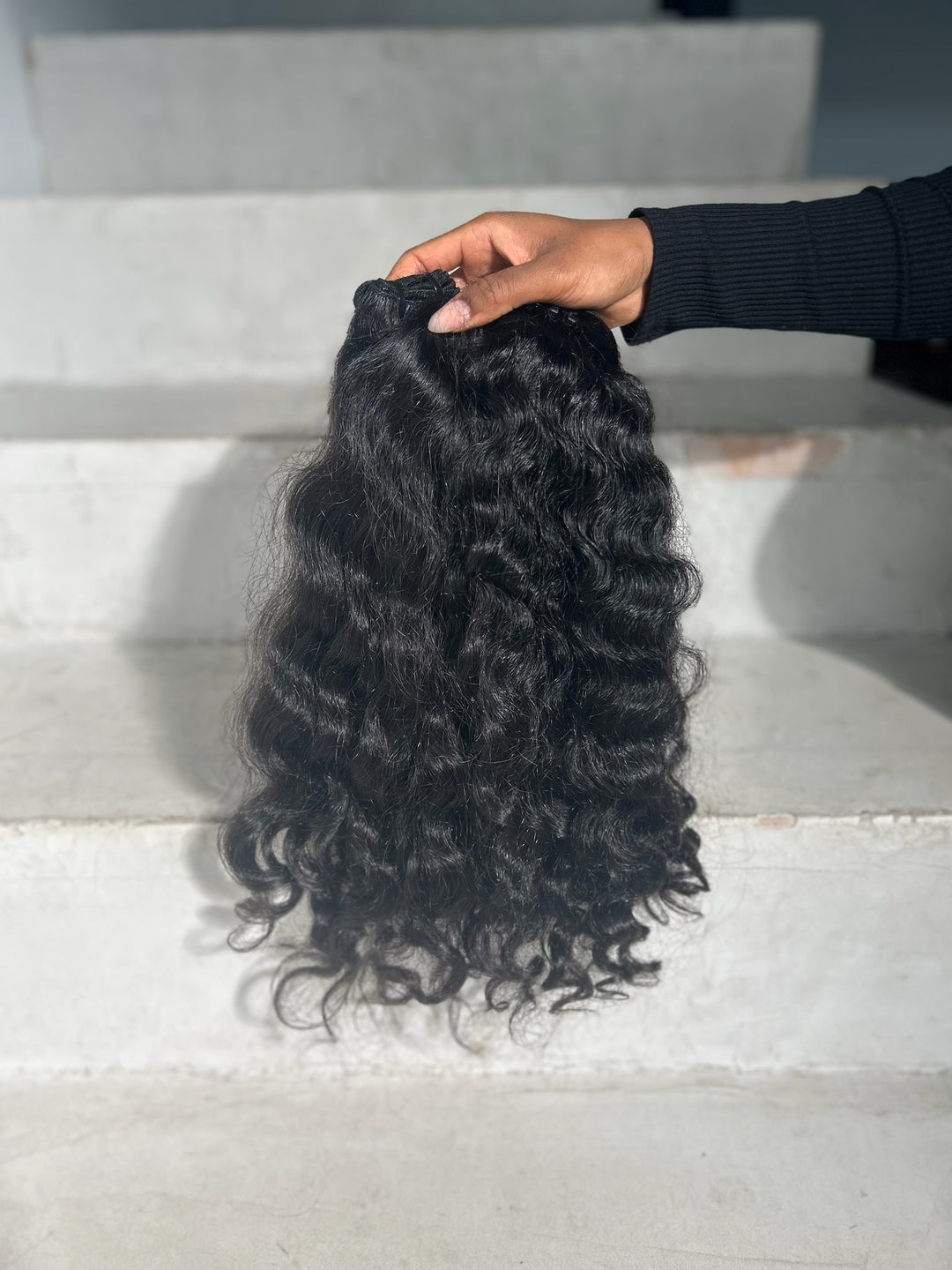 Raw Indian Curly 3 Bundle Deal