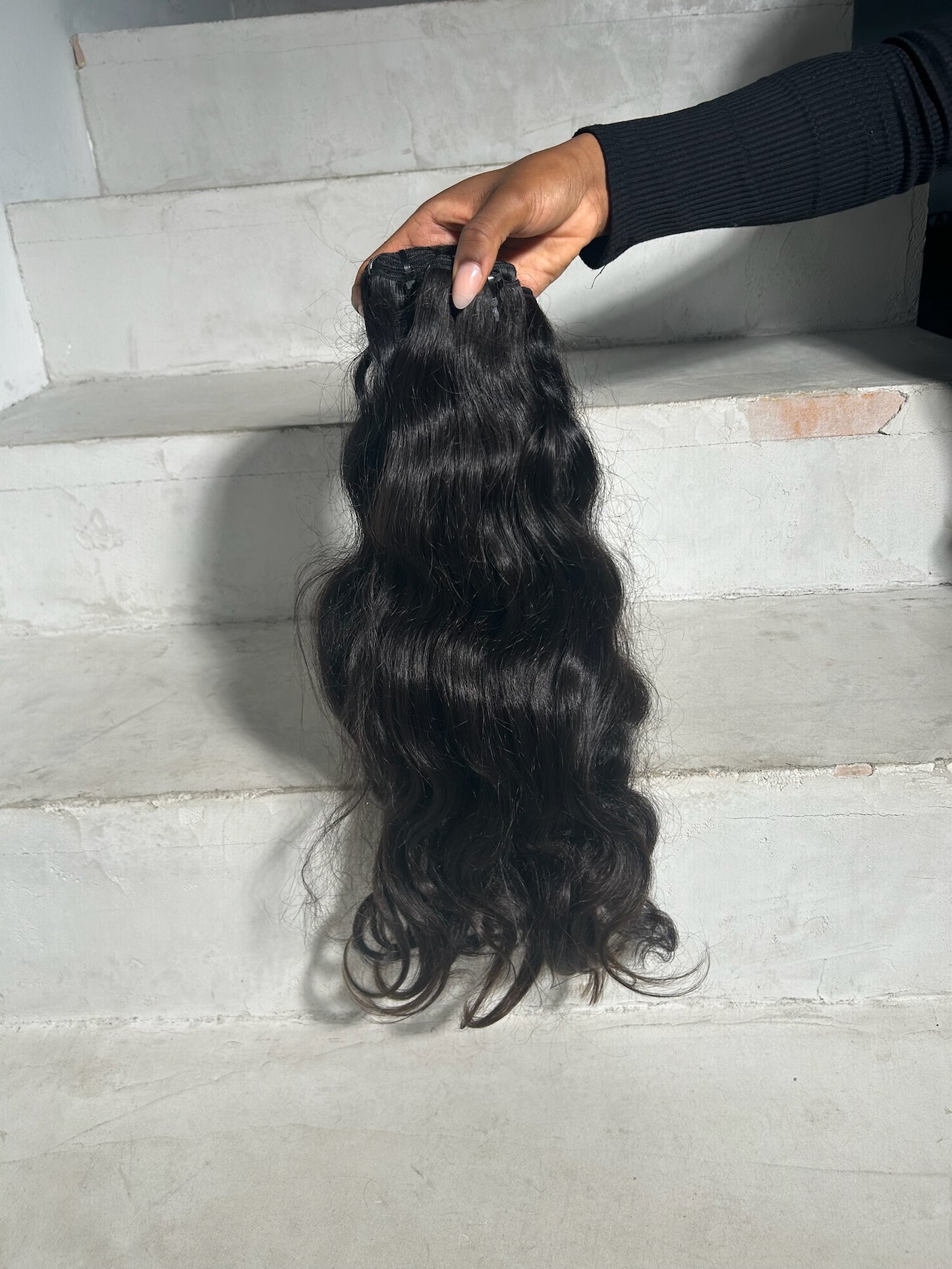 Raw Indian Wavy 4 Bundle Deal