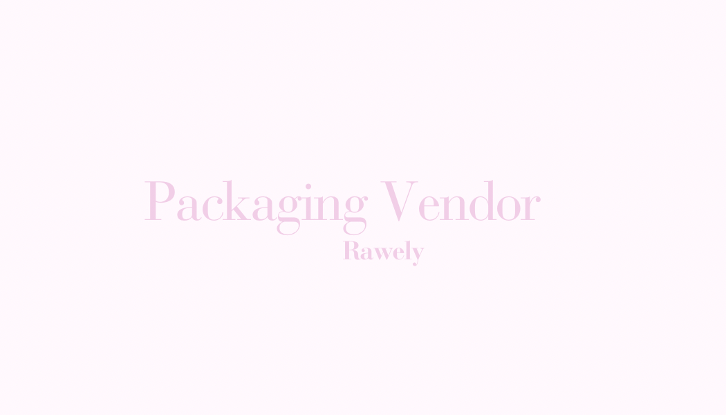 Packaging Vendor