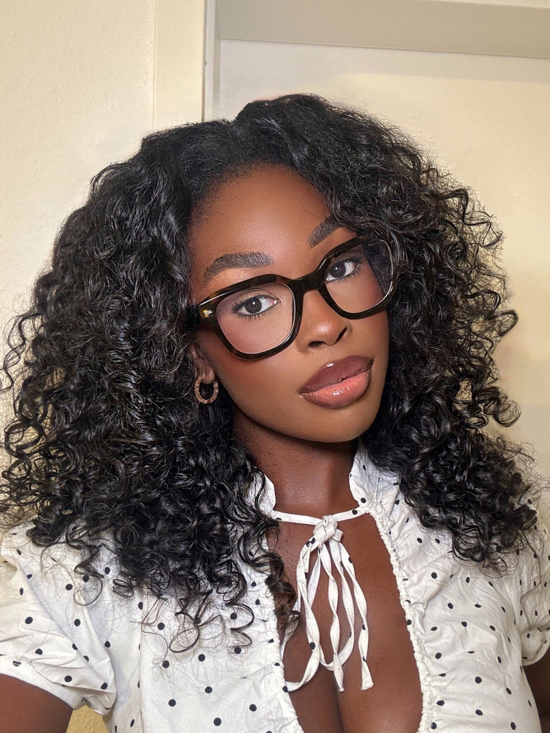 Raw Indian Curly Intense Single