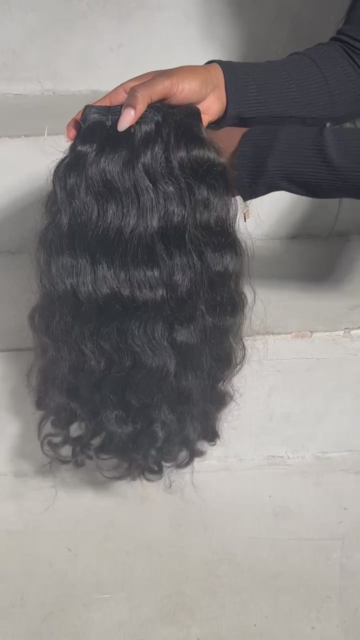 Raw Indian Wavy Intense 3 Bundle Deal