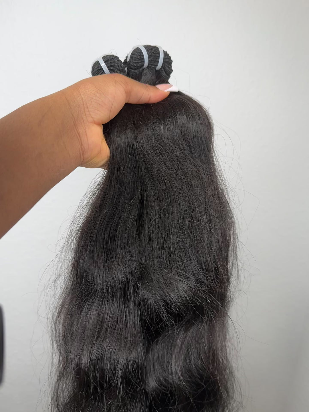 Raw Indonesian Natural Hair 3 Bundle Deal